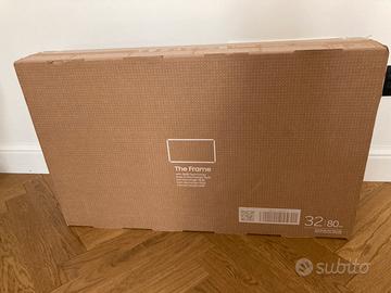 Tv Samsung 32” mod. THE FRAME QE32LS03C  **Nuovo**