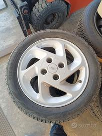 cerchi 15 Ford escort RS turbo