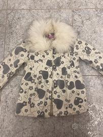 Cappottino bimba