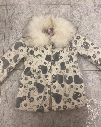 Cappottino bimba
