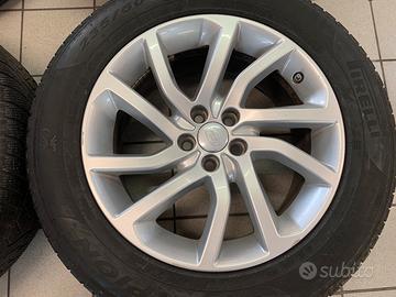 Cerchi 18 originali evoque discovery sport termic