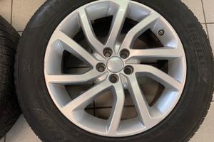 Cerchi 18 originali evoque discovery sport termic