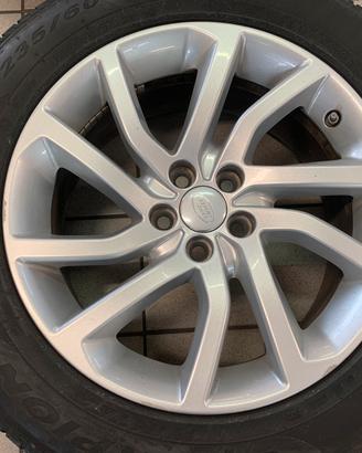 Cerchi 18 originali evoque discovery sport termic