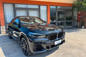 Bmw X6 xDrive30d 48V Msport
