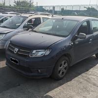 DACIA SANDERO 2012-2021 1.5 dCi 5 Porte