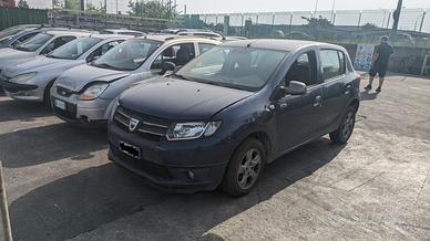 DACIA SANDERO 2012-2021 1.5 dCi 5 Porte
