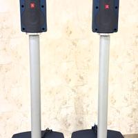 Impianto Lem Sub e satelliti