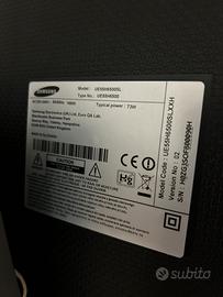TV Smart Samsung 55”