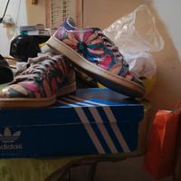 Adidas Scarpe ** Stan Smith** originali personaliz