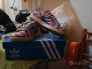 Adidas Scarpe ** Stan Smith** originali personaliz
