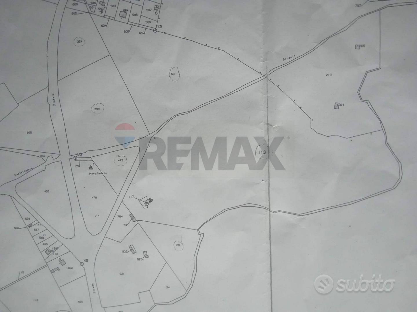 Terreno - Augusta - Vista 2