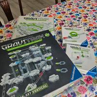 Gioco Gravitrax + 3 estensioni
