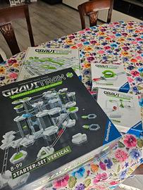 Gioco Gravitrax + 3 estensioni