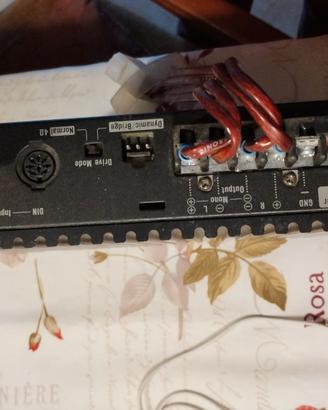 amplificatore