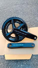 Guarnitura Shimano Dura Ace 4IIII