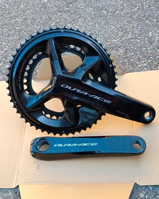 Guarnitura Shimano Dura Ace 4IIII
