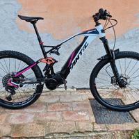 MTB E-bike ebike Fantic XMF 1.7 taglia L
