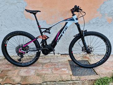 MTB E-bike ebike Fantic XMF 1.7 taglia L