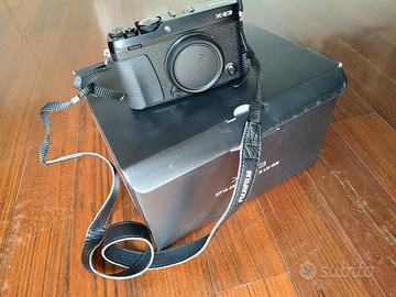 Fujifilm x-e3 condizioni perfette.
