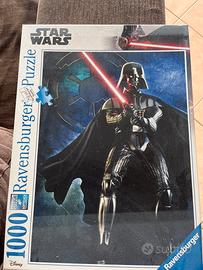 Puzzle star wars  1000 pezzi