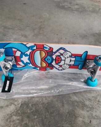 Skateboard Speed Demons