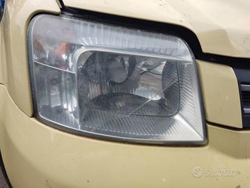 Proiettore destro FIAT PANDA del 2007