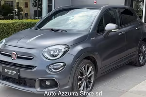 FIAT 500X Sport 1.6 Mjet 120cv Sport *PROMO A...