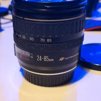 Obiettivo Canon EF 24-85mm 1:3.5-4.5
