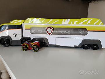 Camion Paw Patrol Jungle Patroller

