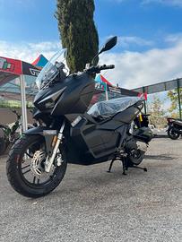 Kymco Dink 125