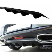 Diffusore posteriore centrale citroen ds5 abs