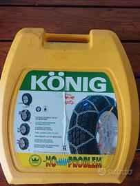 Catene da neve Konig mod. T2 No Problem