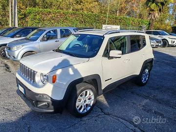 Jeep Renegade Renegade 2.0 mjt Limited 4wd 140cv (