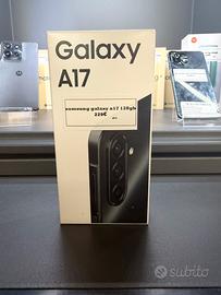 SAMSUNG A17 128GB PROMO LAMPO