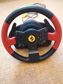 Volante Thrustmaster T150 Ferrari Edition