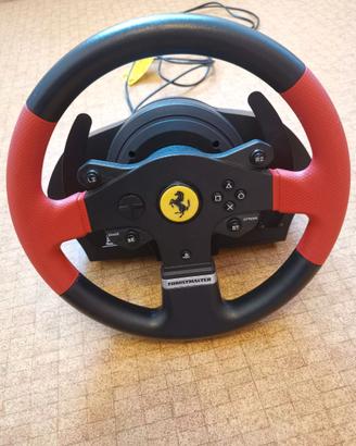 Volante Thrustmaster T150 Ferrari Edition