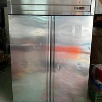Armadio refrigerata doppia anta