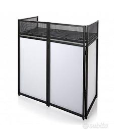 BESPECO DJTABM, Postazione per DJ Pieghevole con B