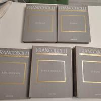 COLLEZIONE FRANCOBOLLI BOLLAFI