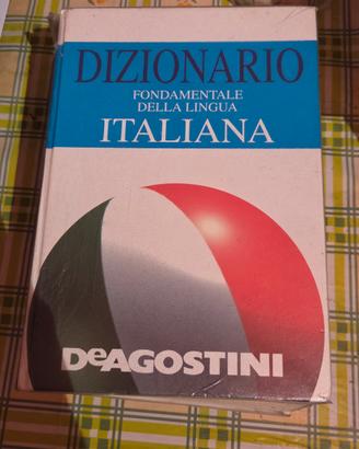 dizionario di italianio