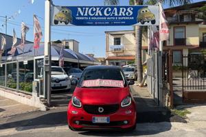 Smart ForFour 70 1.0 Passion