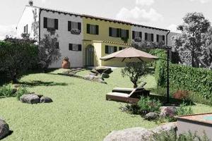 Rustico / Casale di 145 m² con più di 5 locali e p
