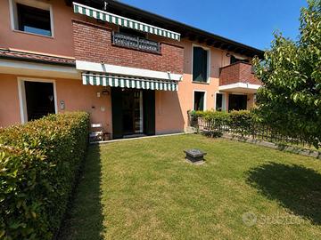 SPLENDIDO MINI CON GIARDINO ESCLUSIVO
