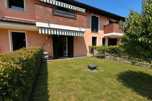 SPLENDIDO MINI CON GIARDINO ESCLUSIVO
