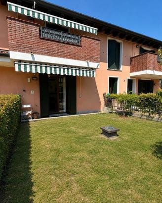 SPLENDIDO MINI CON GIARDINO ESCLUSIVO
