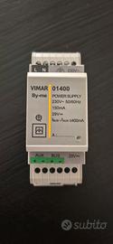 Vimar 01400 alimentatore by-me