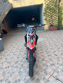 Honda crf 450r