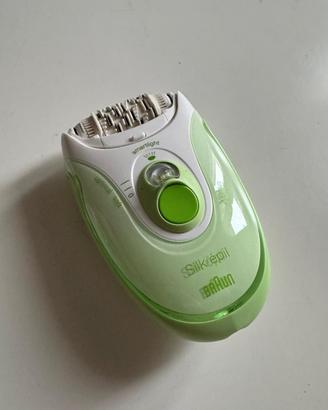 Braun Silk•épil 5 epilatore elettrico