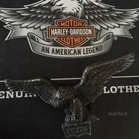 Fibbia per Harley Davidson marca Levi's