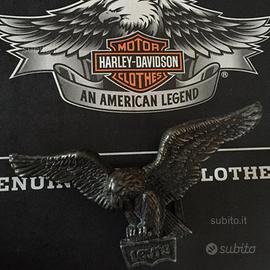 Fibbia per Harley Davidson marca Levi's